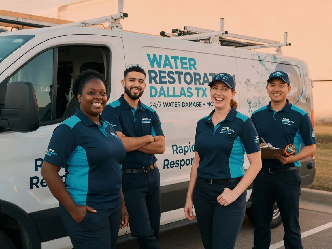 Emergency Water Damage Restoration company in Warden, WA