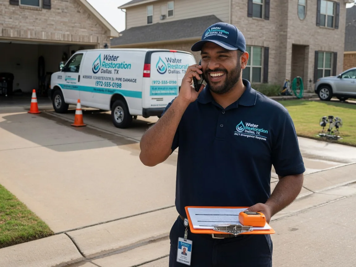 Emergency Water Damage Restoration Warden, WA FAQs